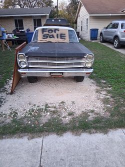 1966 Ford fairlane