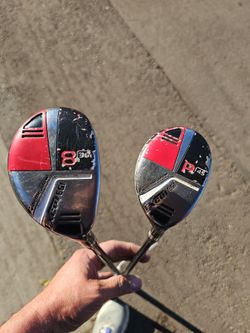 Golf clubs