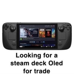 Steam Deck Oled 