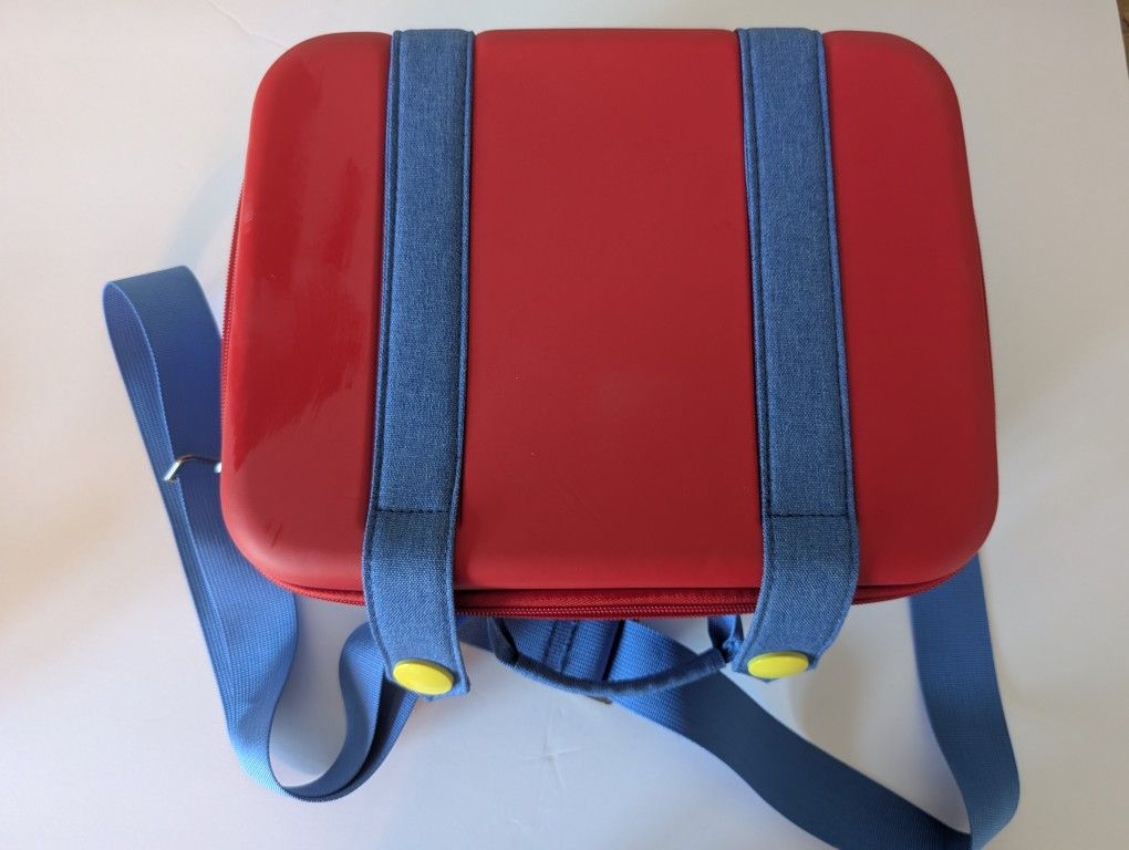 Mario themed Switch Travel Bag/Case