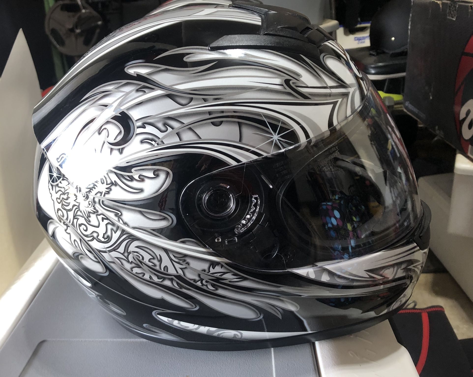 Bilt Motorcycle Helmets