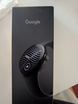 Google Pixel Watch 5 Brand New 41mm