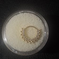 14k Gold Septum