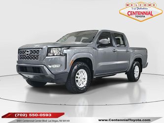 2024 Nissan Frontier