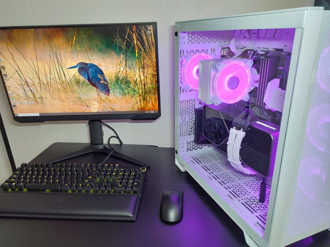 RTX 3090 FE & Ryzen 7 3700X Gaming Computer PC