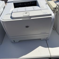 HP P2035n printer!