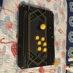 Razor Panthera arcade stick, PS3 PS4 Ps5