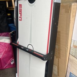 ESPN Air hockey Table