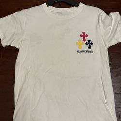 Chrome Hearts Design Tee