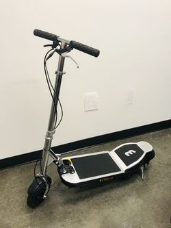 Brand New Vintage Style Foldable Electric Scooter