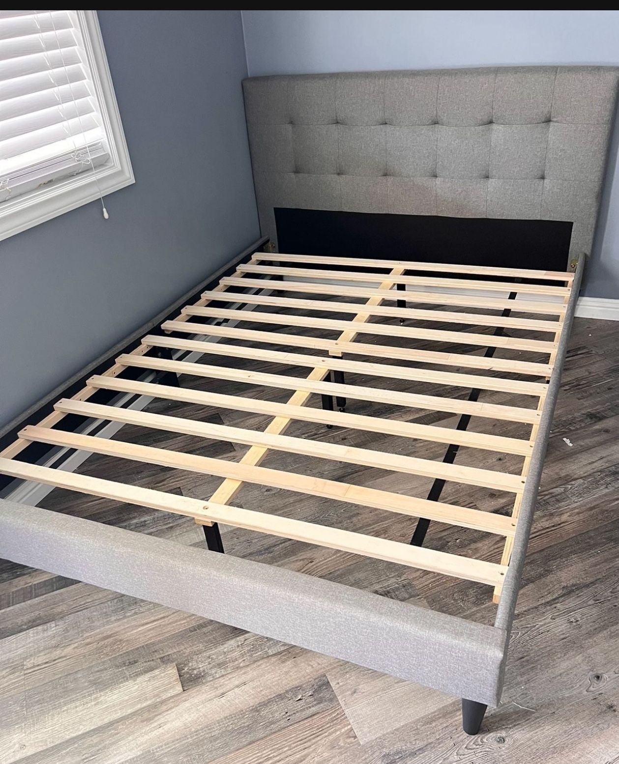 Cama Full Size Nueva En Su Caja 