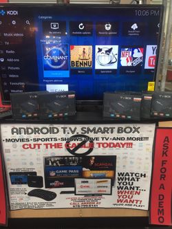 TV movies sports and more! Hundreds of satisfied customers🔥🔥🔥