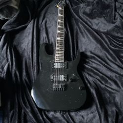 ibanez electric guitar 