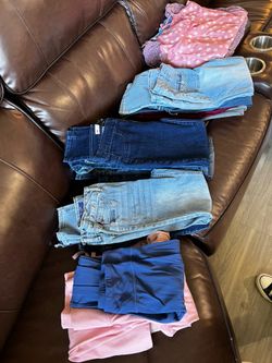 Girl clothes size 10