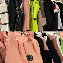 50%OFF Snowsuit