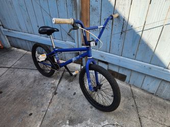 Freestyle BMX Bike 20"