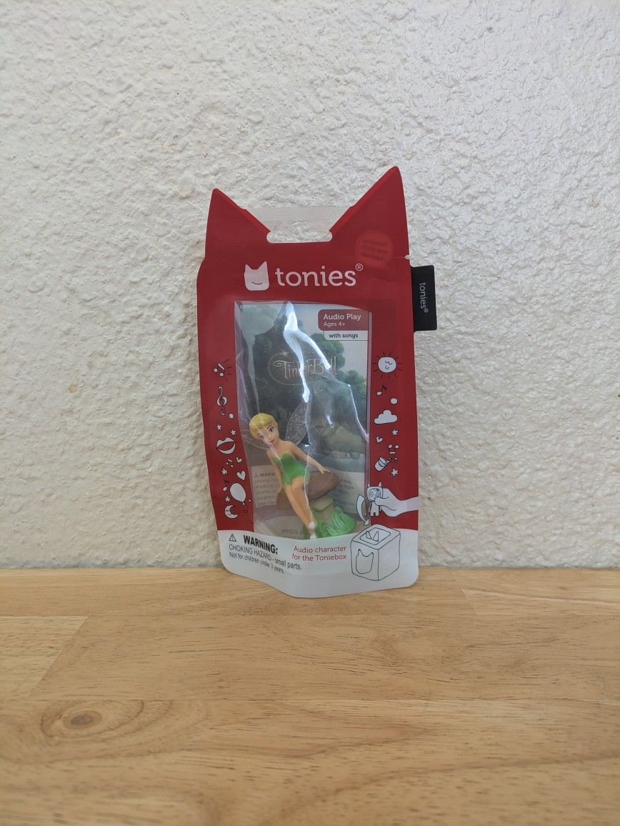 Tonies Audio Character for The Toniebox 