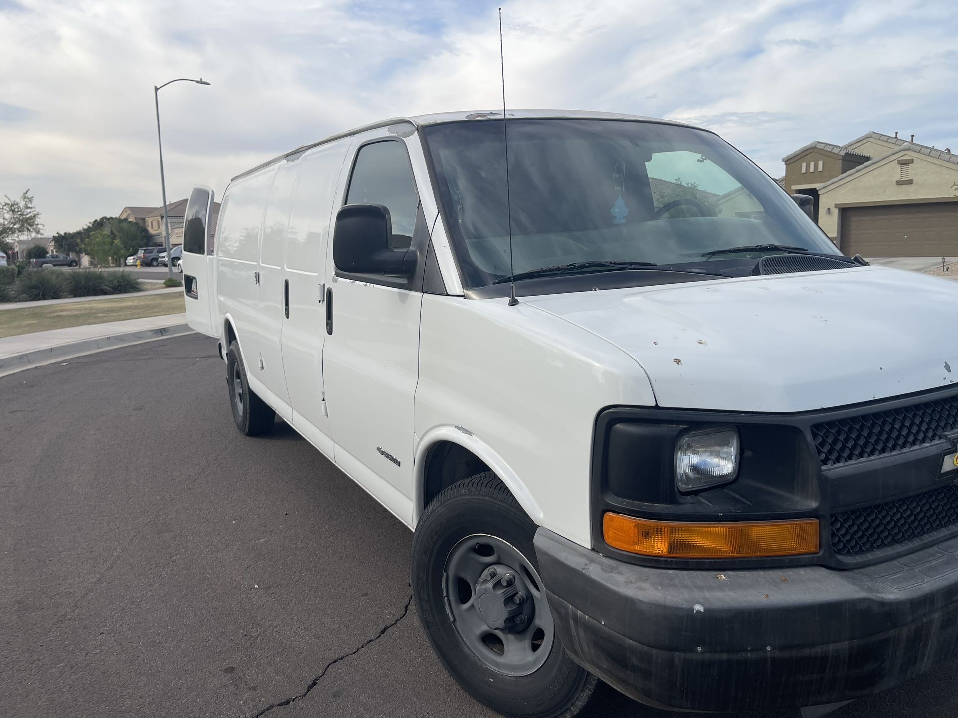2006 Chevrolet Express 3500