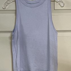 Athleta Lavender Tank Top - Size XXS - VGUC