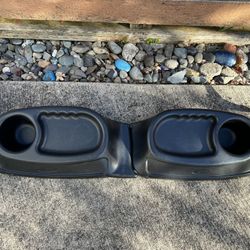 Bob Double Stroller Snack Tray