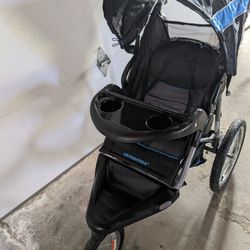 Jogging Stroller Like New