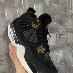 Jordan 4 royalty for sale sales