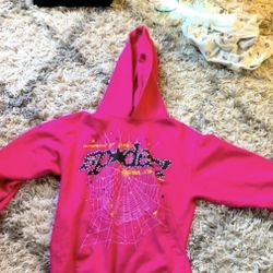 Spider Hoodie 