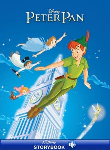 Peter Pan Tour Nov 26