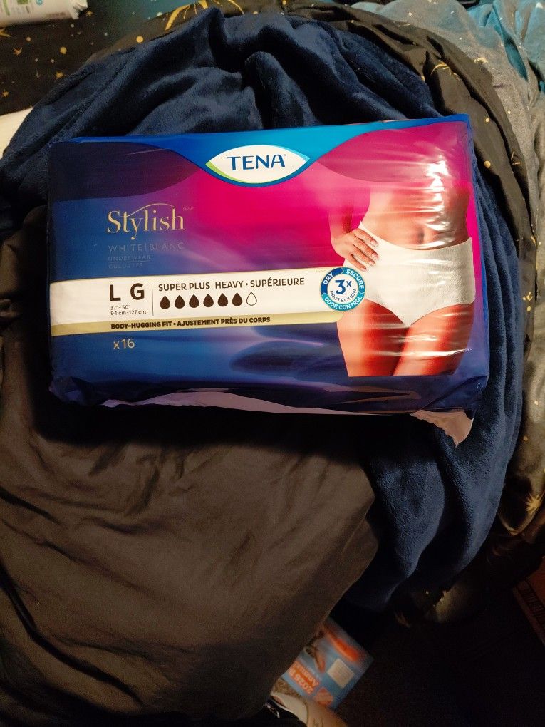 Tena Underwear