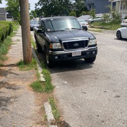 2004 Ford Ranger