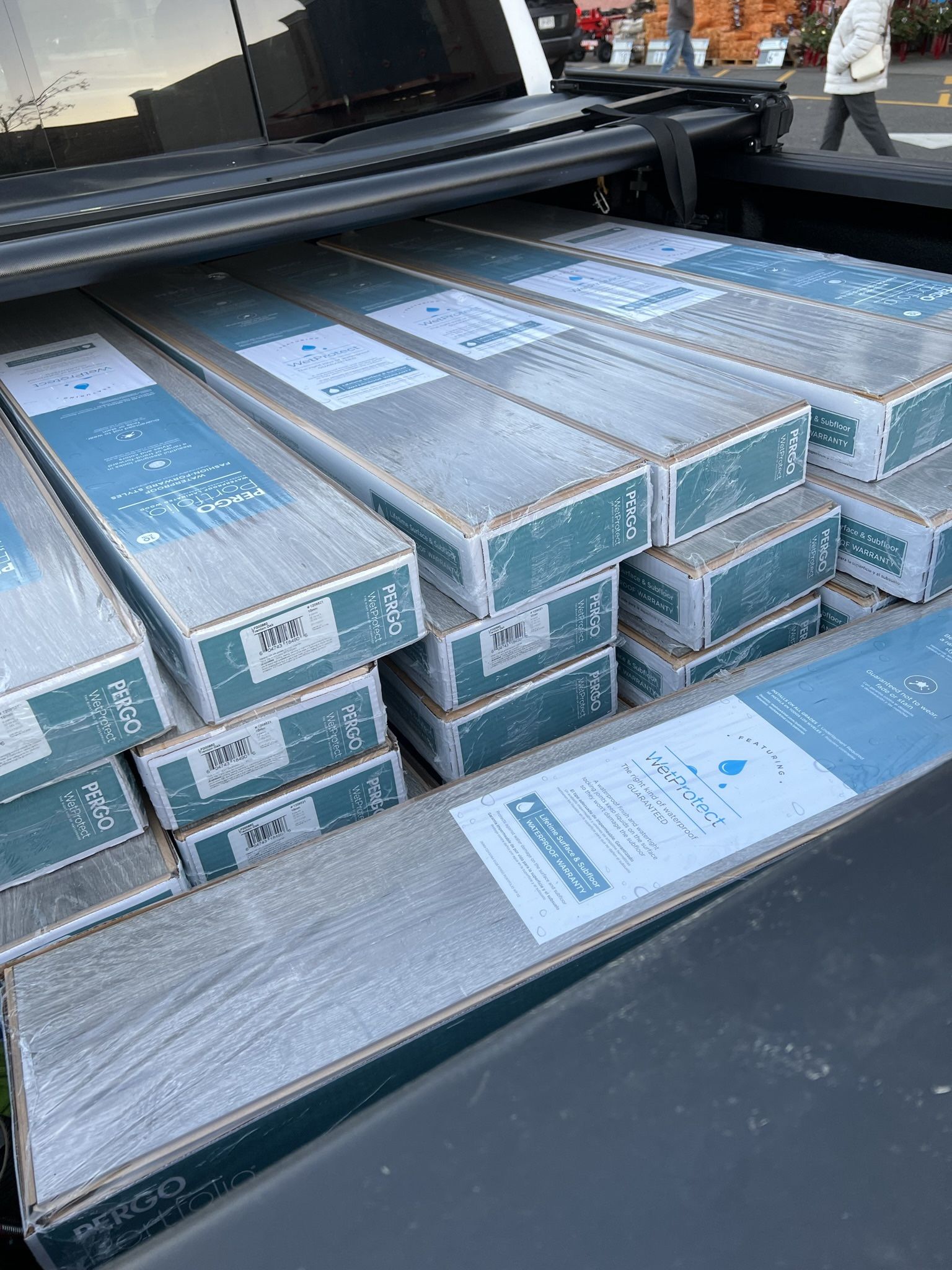 Pergo laminate Flooring