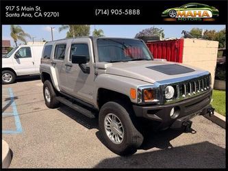 2006 Hummer H3 SUV