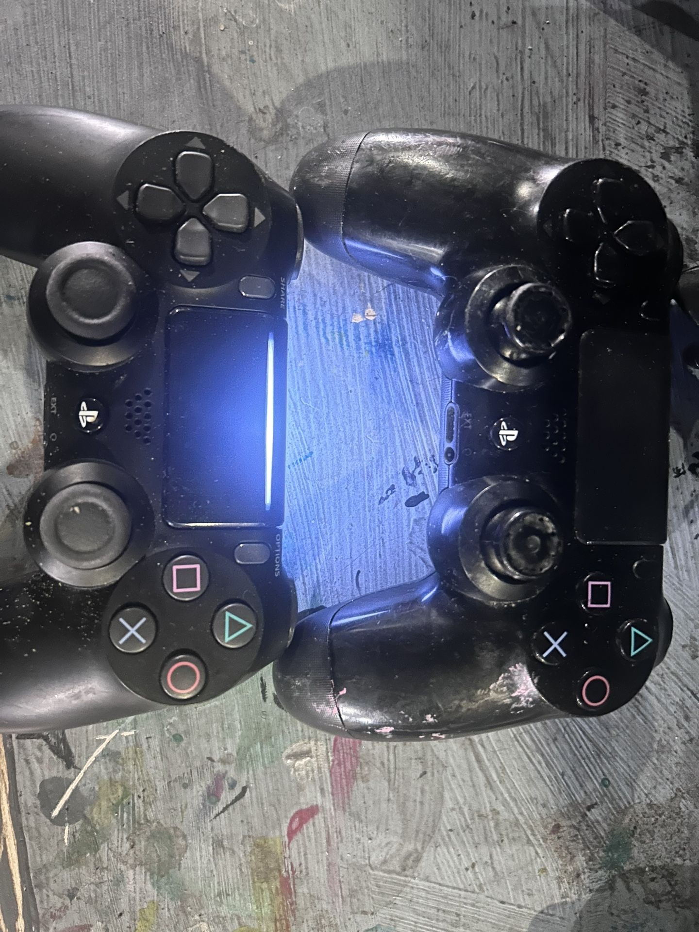 PS4 Remotes 