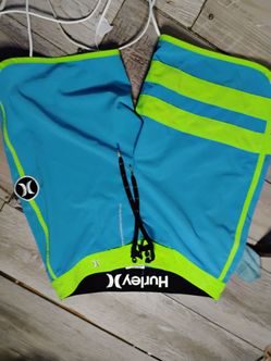 Hurly board shorts