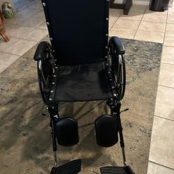 Tracer SX5 Wheelchair 