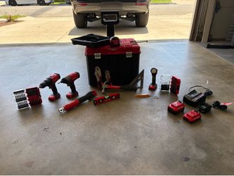 Power Tool Set