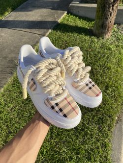 Burberry Air Forces