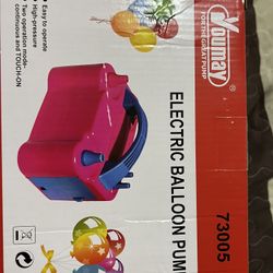 Electric Ballon Pump 