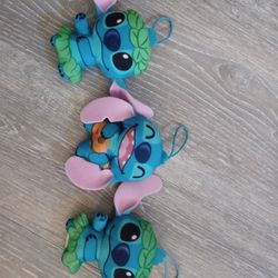 #Disney Lilo & Stitch Plush McDonald's Dolls