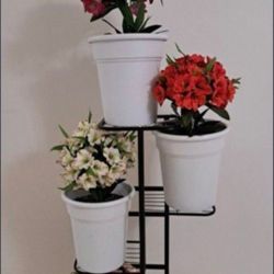 *** REDUCED *** Faux Daffodil Bouquets Topped/Sealed with Dragon Blood Stone @ Lasting Creations