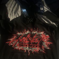 Hellstar hoodie 