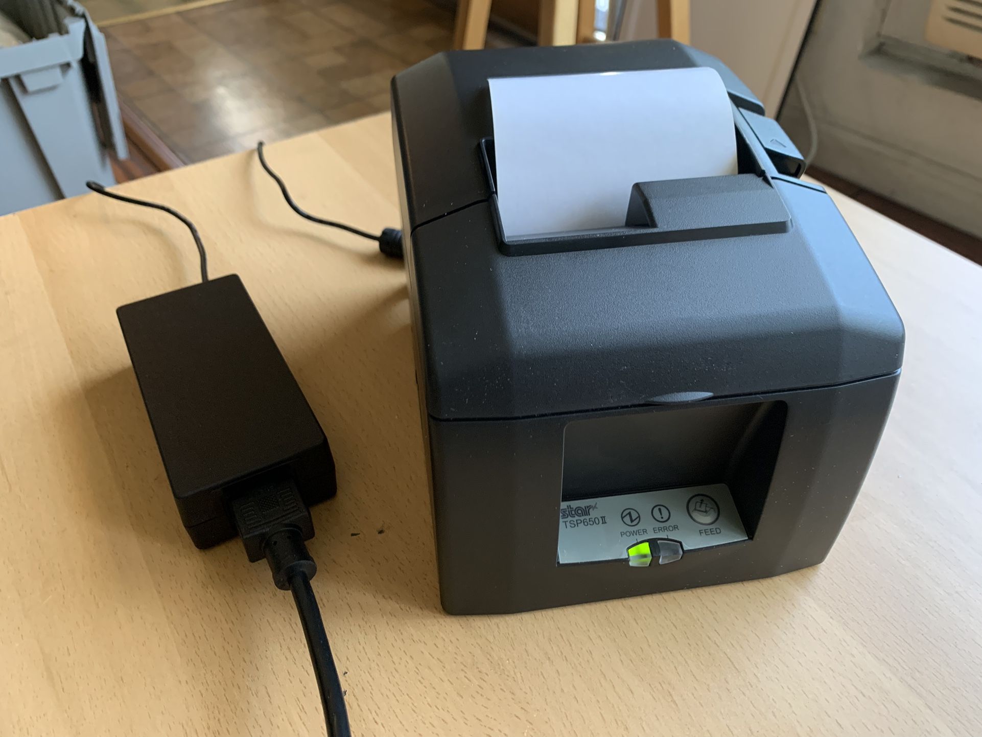 Star TSP650iii Receipt Ticket Printer