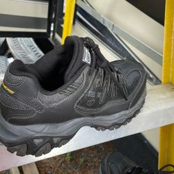 Steel Toe Skechers Men’s 8.5