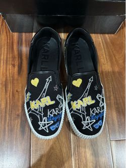 Women Karl Lagerfeld Shoes