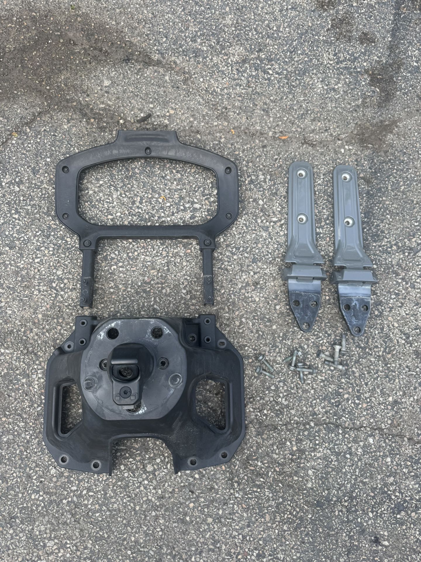 Stock JL Jeep Parts