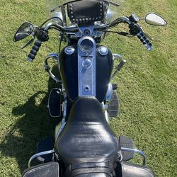 1999 Harley Davidson Road King