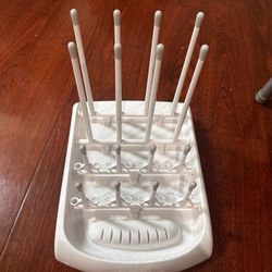 Munchkin bottle steam sterilizer and Dryer Stand