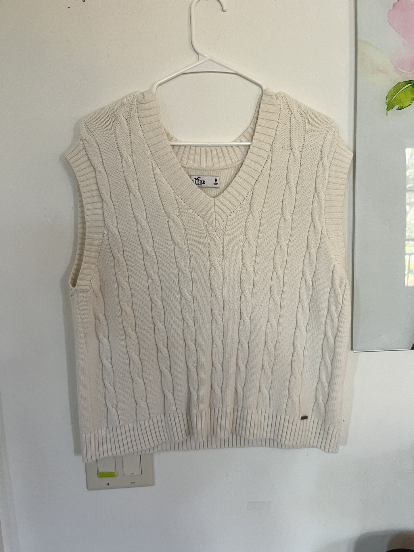 Hollister Sweater Vest