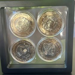 FIFA 2026 World Cup Collection Mexico Coin