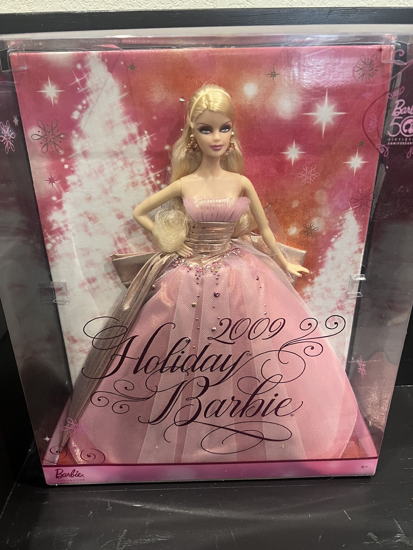 Barbie Doll Holiday 2009 - In Box Never Opened